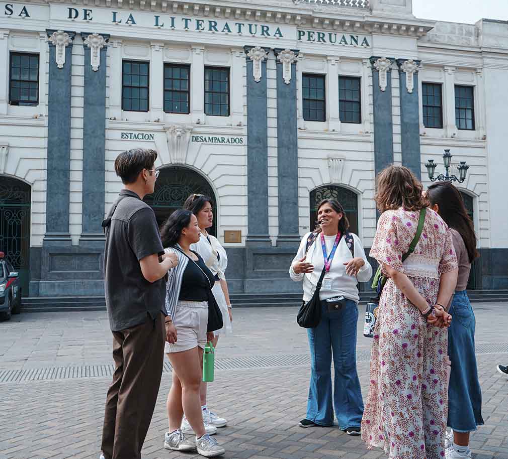 free tours en lima